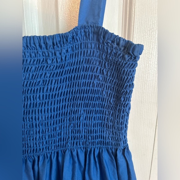 Zara voluminous tiered maxi dress - Picture 2 of 8